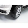 Mercedes G63 AMG White Vehicle