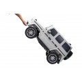 Mercedes G63 AMG White Vehicle