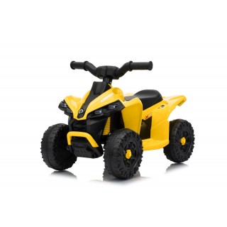 MINI Can Am Renegade ATV Yellow