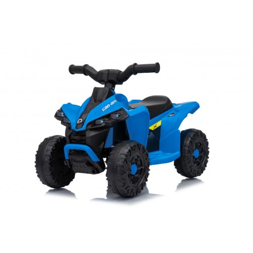 MINI Can Am Renegade ATV Blue