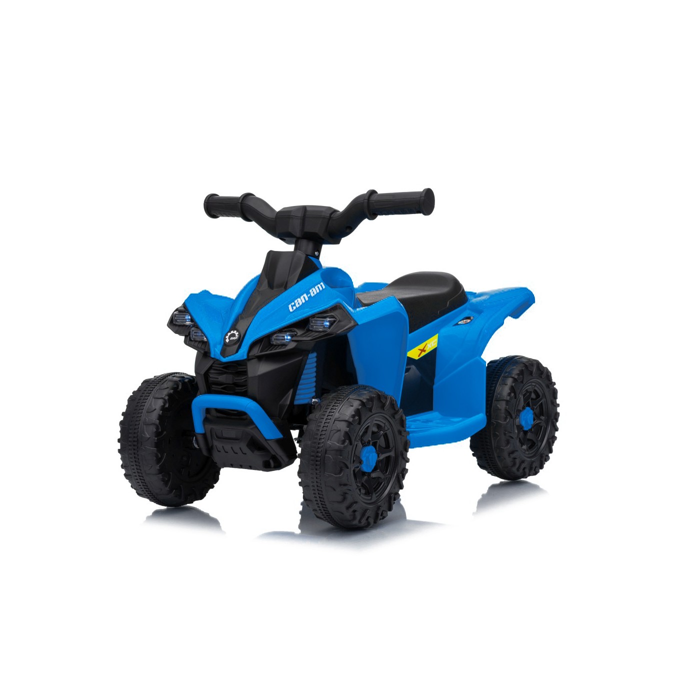 MINI Can Am Renegade ATV Blue