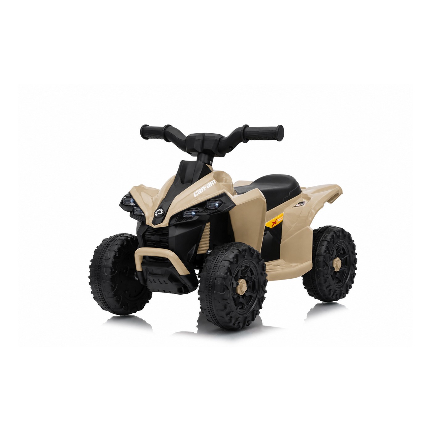 MINI Quad Can Am Renegade ATV Beige