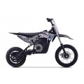 Electric Motor Vehicle WOLF-E Black
