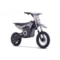 Electric Motor Vehicle WOLF-E Black
