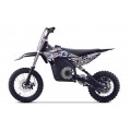 Electric Motor Vehicle WOLF-E Black