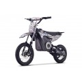 Electric Motor Vehicle WOLF-E Black
