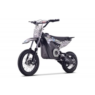 Electric Motor Vehicle WOLF-E Black