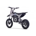 Electric Motor Vehicle WOLF-E Black