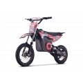 WOLF-E Electric Motor Vehicle Red