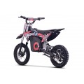 WOLF-E Electric Motor Vehicle Red