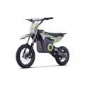WOLF-E Electric Motor Vehicle Green