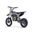 WOLF-E Electric Motor Vehicle Green