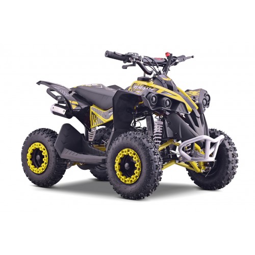 RENEGADE 49CC Gas Powered Vehicles Yellow