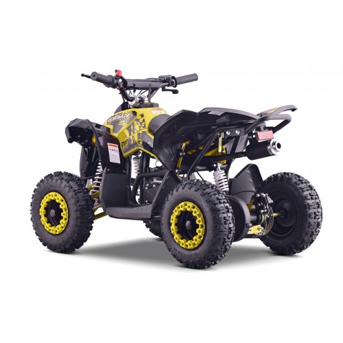 RENEGADE 49CC Gas Powered Vehicles Yellow