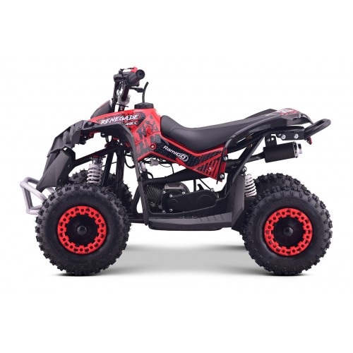 RENEGADE 49CC Gas Powered Vehicles Red