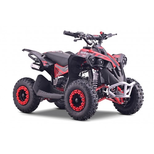 RENEGADE 49CC Gas Powered Vehicles Red