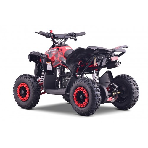 RENEGADE 49CC Gas Powered Vehicles Red