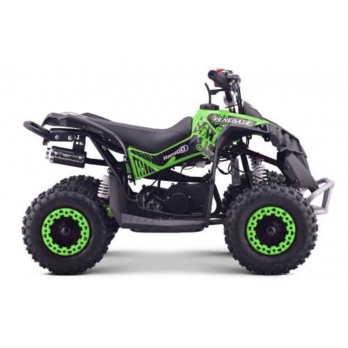 RENEGADE 49CC Gas Powered Vehicles Green