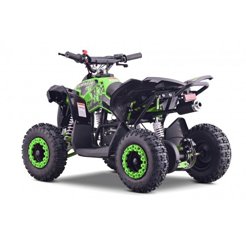 RENEGADE 49CC Gas Powered Vehicles Green