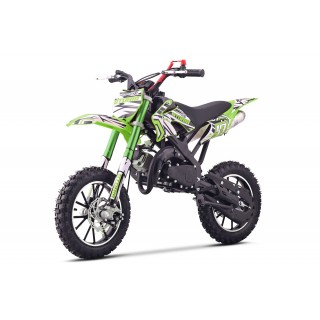 Vehicle Combustion Engine 49CC STORM Green