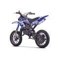 Vehicle Internal Combustion Engine 49CC STORM Blue