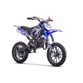 Vehicle Internal Combustion Engine 49CC STORM Blue
