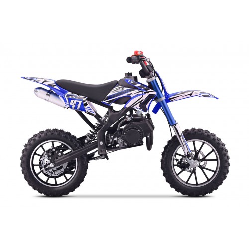 Vehicle Internal Combustion Engine 49CC STORM Blue