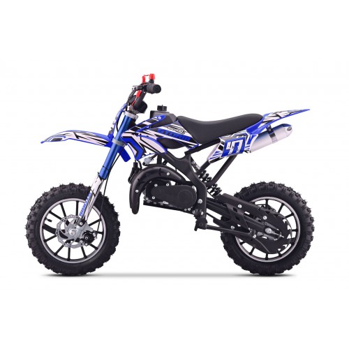Vehicle Internal Combustion Engine 49CC STORM Blue