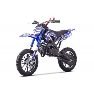Vehicle Internal Combustion Engine 49CC STORM Blue