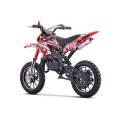 Vehicle Internal Combustion Engine 49CC STORM Red