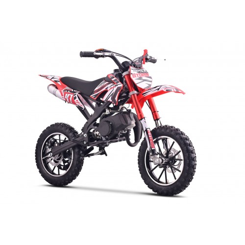 Vehicle Internal Combustion Engine 49CC STORM Red
