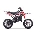 Vehicle Internal Combustion Engine 49CC STORM Red