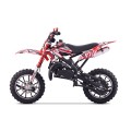 Vehicle Internal Combustion Engine 49CC STORM Red