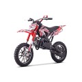 Vehicle Internal Combustion Engine 49CC STORM Red
