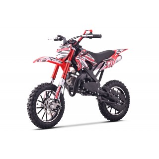 Vehicle Internal Combustion Engine 49CC STORM Red