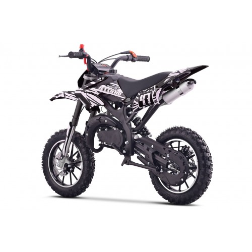 Vehicle Internal Combustion Engine 49CC STORM Black