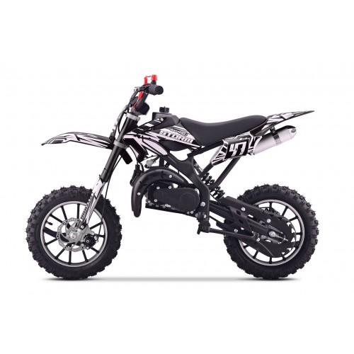 Vehicle Internal Combustion Engine 49CC STORM Black