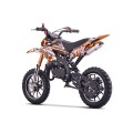 Vehicle Internal Combustion Engine 49CC STORM Orange