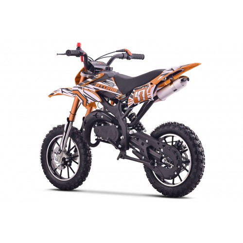 Vehicle Internal Combustion Engine 49CC STORM Orange