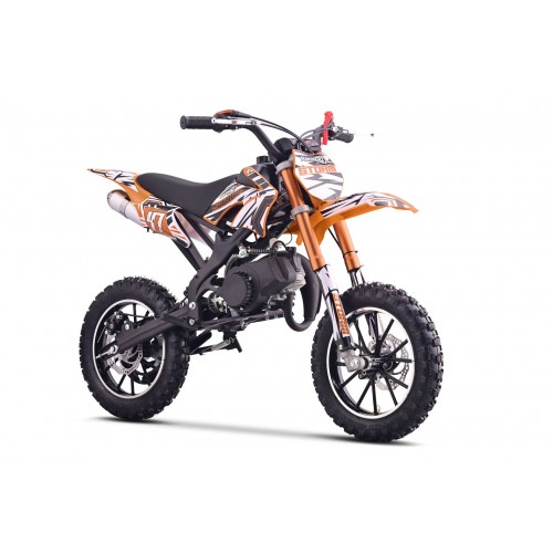Vehicle Internal Combustion Engine 49CC STORM Orange