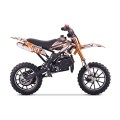 Vehicle Internal Combustion Engine 49CC STORM Orange