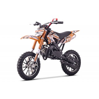 Vehicle Internal Combustion Engine 49CC STORM Orange