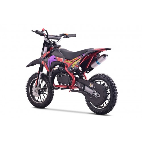 RENEGADE 50R Gas Powered Vehicles Red