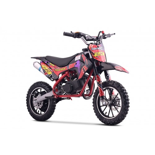 RENEGADE 50R Gas Powered Vehicles Red