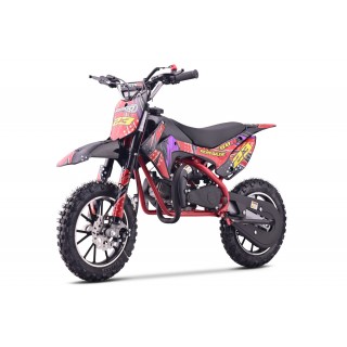RENEGADE 50R Gas Powered Vehicles Red