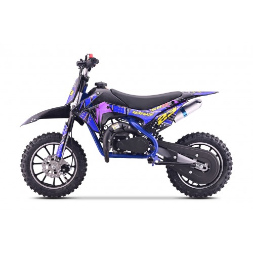 RENEGADE 50R Gas Powered Vehicles Blue