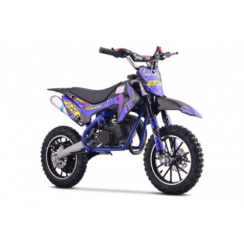 RENEGADE 50R Gas Powered Vehicles Blue