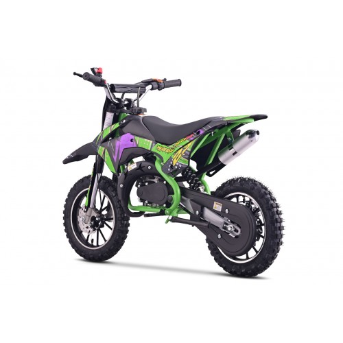 RENEGADE 50R Gas Powered Vehicles Green