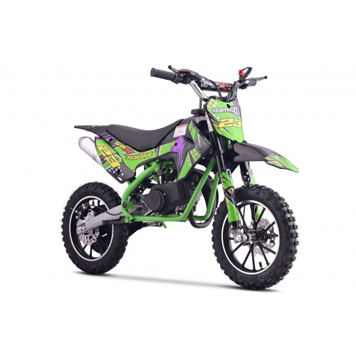 RENEGADE 50R Gas Powered Vehicles Green