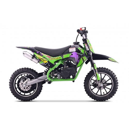 RENEGADE 50R Gas Powered Vehicles Green